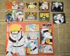 [USED] 'NARUTO' Jump Cafe Shanghai, China: Food & Drink Bonus - Uzumaki Naruto