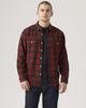 Levi's JACKSON WORKER Check Worker Shirt Long Sleeve Men's 19573-0284 US XL