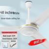 Mefine Diamond Series 48-Inch Industrial Ceiling Fan