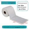 Non-Woven Dust-Free Cleaning Cloth: Blue/White Oil & Water-Absorbent Industrial Wiping Roll