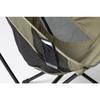 ogawa Outdoor Chair Two Angle Chair L Black 1913