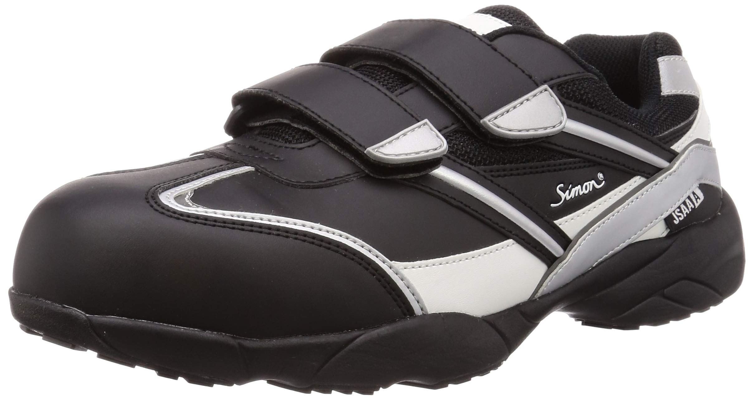 

Профессиональные кроссовки JSAA Standard Lightweight Light Shoes Кроссовки Magic KA218 Black cm 3E [Simon] 25.0