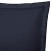 Pillowcase 63 X 63 Cm, Blue Cotton