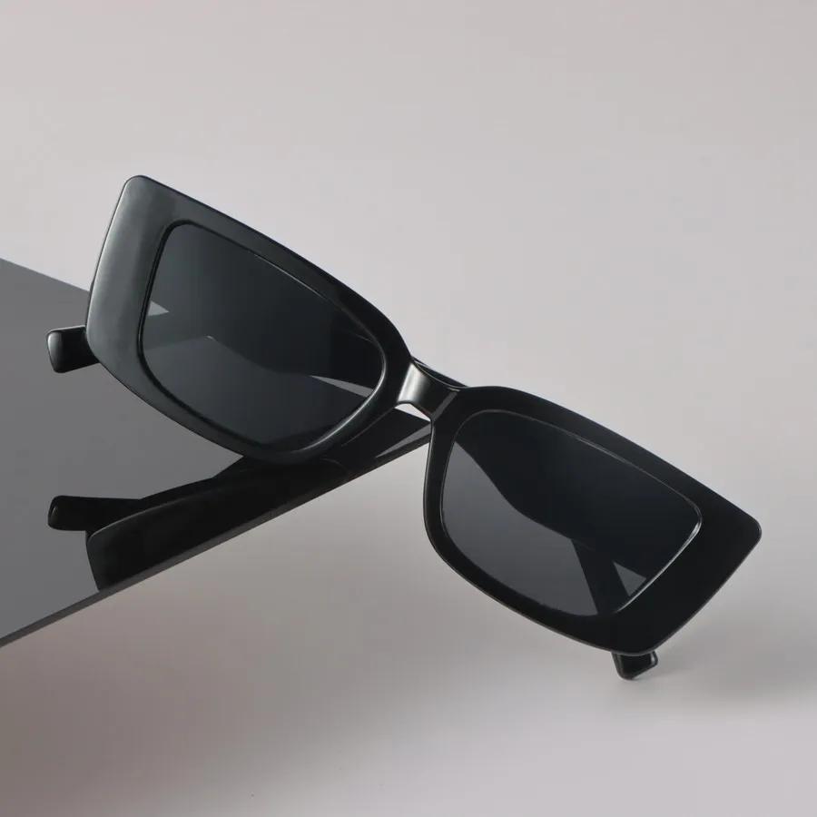 Cool Sunglasses Women Men Brand Mirror Female Male Classic Candy Colors Square Sun Glasses Designer