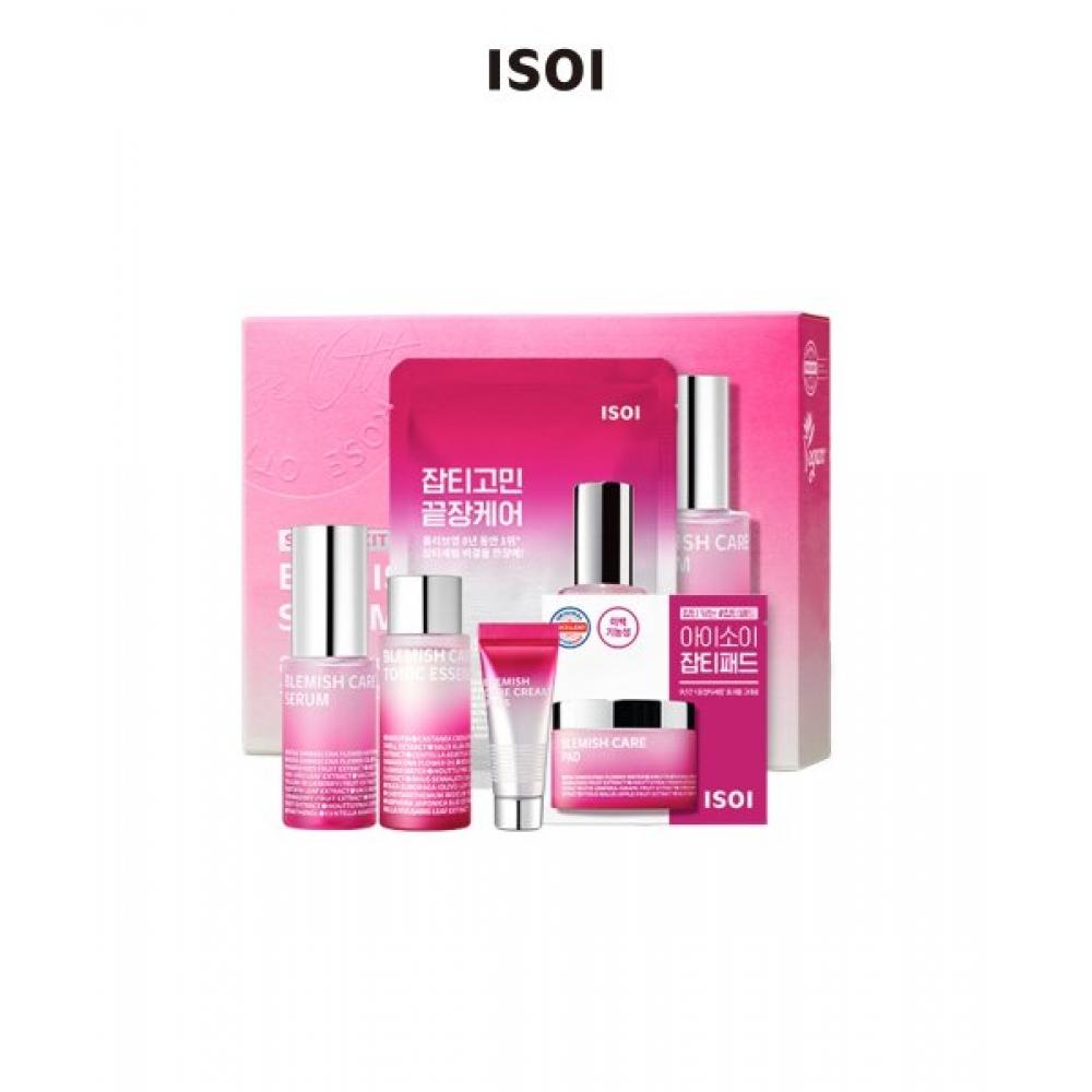 Isoi Blemish Care Up Serum 15ml Special Kit FREE