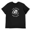 The Dude Abides T-Shirt T-shirts Man Rapper Graphic Tees Sports Fans Outfits for Men