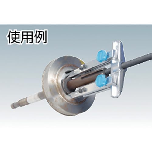 Super Sliding Gear Puller (Long Type) (Jaw Reach Length: 310) Compatible Puller