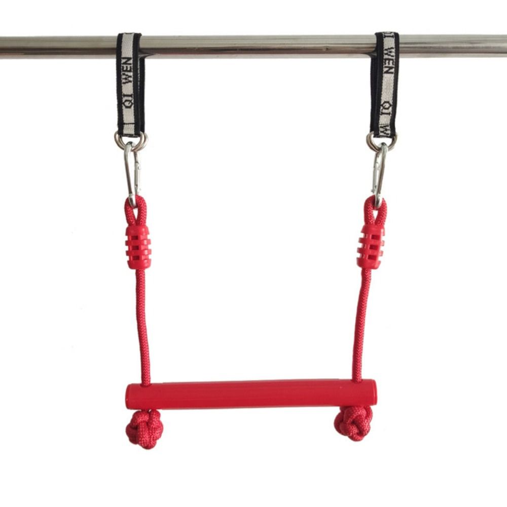 Fun Slackline Swing Bars Toys Horizontal Monkey Bars Portable Kids Hanging Bars  Children