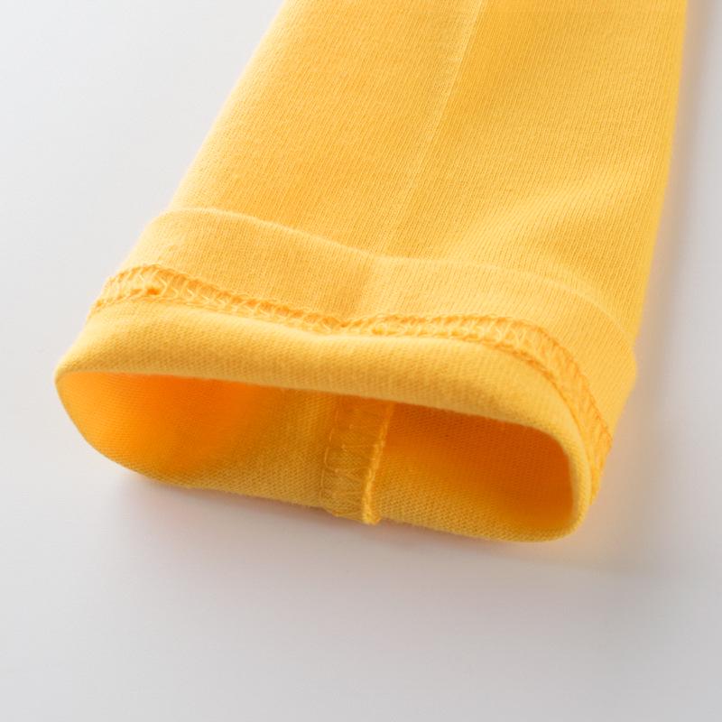27kids Long-Sleeve Spring T-Shirt for Babies and Kids