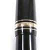Very Good MONTBLANC fountain pen Meisterstck 149 Cap type Black gold 18K mens Used