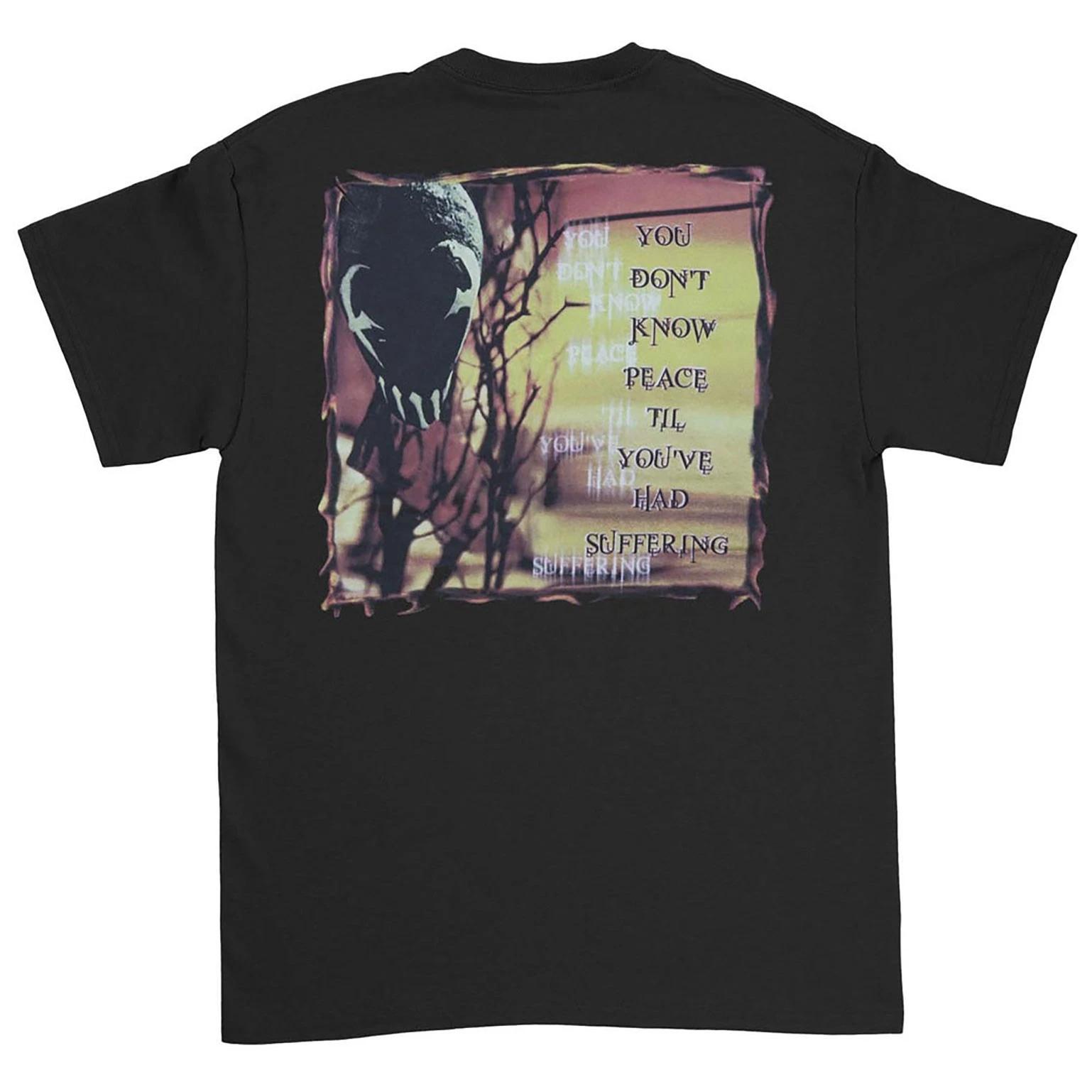 Men s Mushroomhead T-shirt Small Black XS