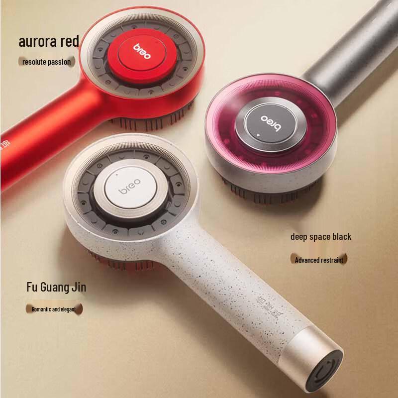 Breo Scalp3S Smart Red Light Scalp Massager