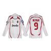 AC Milan retro jersey 0607 season Kaka Maldini Ronaldini Ronaldinho Pirlo collector's edition football jersey