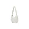 New MLB Artificial Leather Shoulder Bag Handbag Shoulder Bag Unisex Dark Cream 3ABQS024N-43CRD