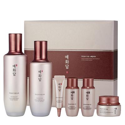 Yehwadam 1000 Ginseng Basic Cosmetics 2-piece Special Set