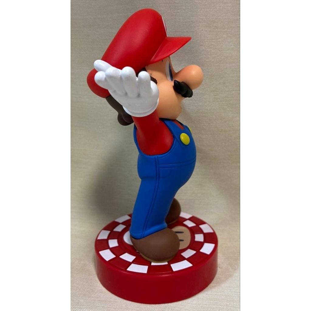 USJ Super Nintendo WORLD Mario Soft Doll Figure