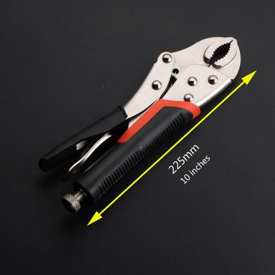 Multifunctional Pliers 7/10 Inch Professional Carbon Steel Electrician Non-slip Maintenance Durable Manual Tool, 1 Pcs.