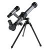 Children's Educational Astronomical Refractor Telescope With 20x 30x 40x Eyepieces, Science Beginner Monocular Kit For Stargazing Nature