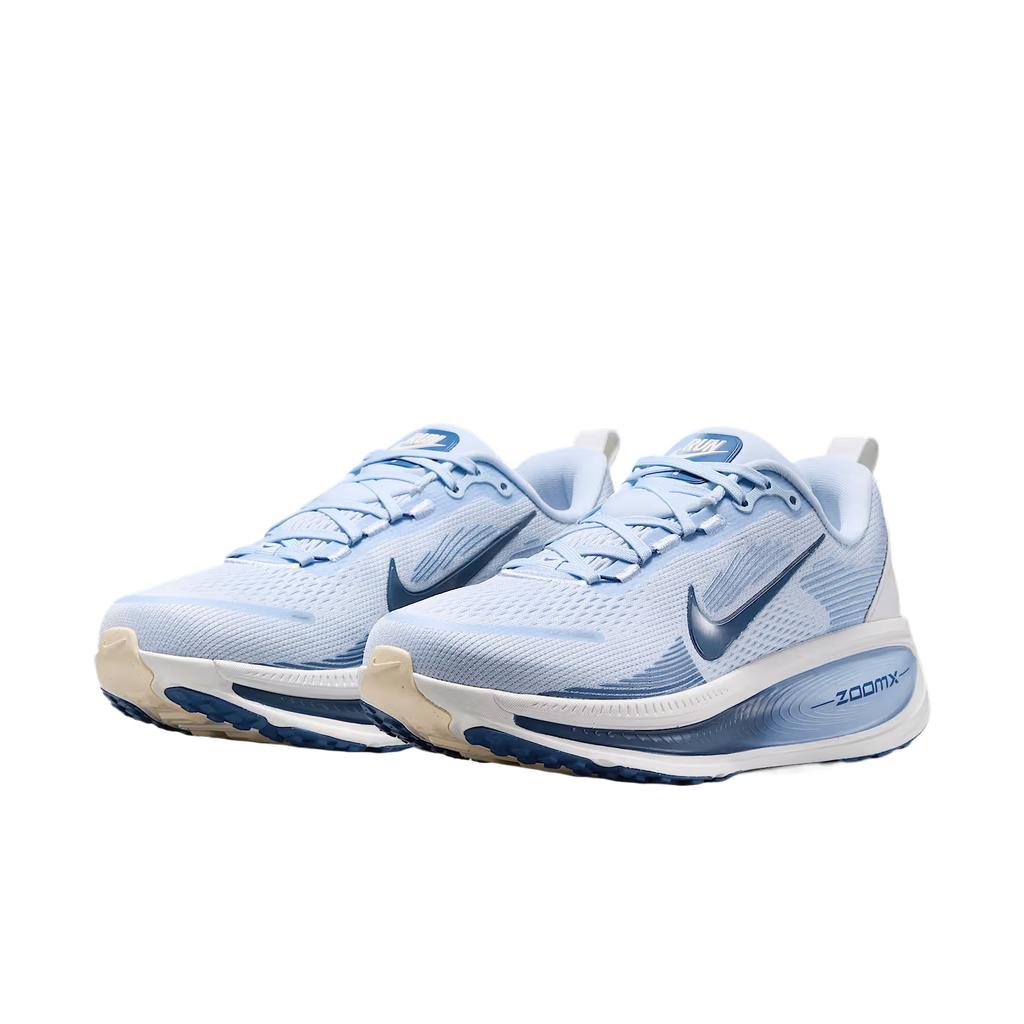 Nike Vomero 18 Hydrogen Blue Women Sneakers Aluminum Summit-White Mystic-Navy HM6804-402