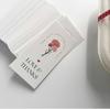 30pcs Bouquet Greeting Cards with Floral Design - Birthday/Thank You Message Cards, Gift Tags for Handwritten Notes