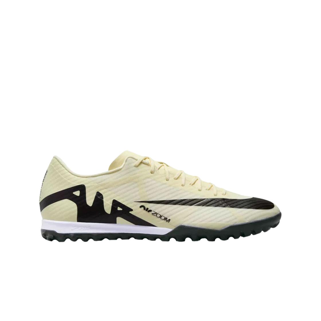 

Мужские кроссовки Nike Zoom Mercurial Vapor 15 Academy TF Lemonade Black DJ5635-700