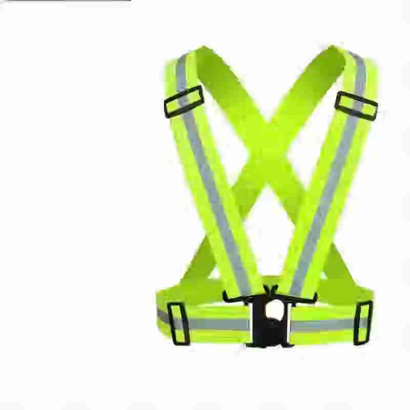 

Reflective Safety Strap