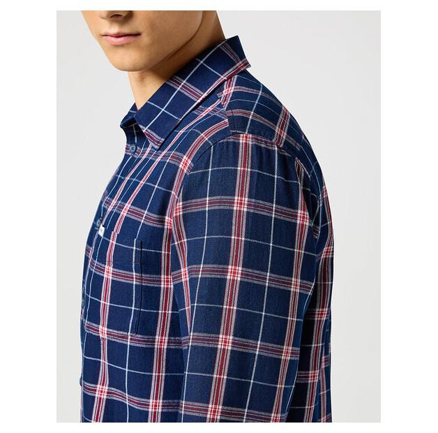 Wrangler 1 PKT SHIRT