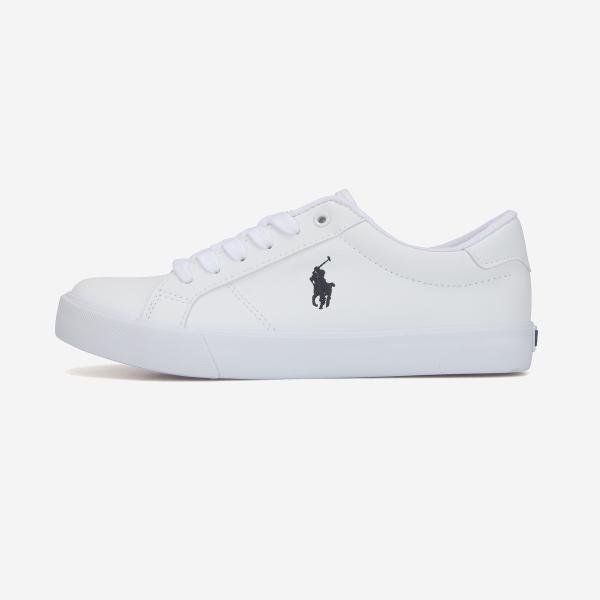 

Поло Edgewood White Tumbled Pieu Navy Pony-RFS11371JJ-W