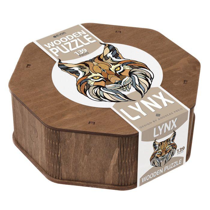 Puzzle Lynx