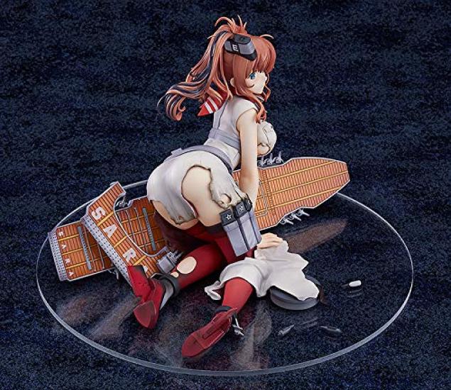 Kantai Collection Saratoga WonHobby Selection Scale Complete Figure SMILE ONLINE SHOP -KanColle- 1/8 (GOOD Exclusive)