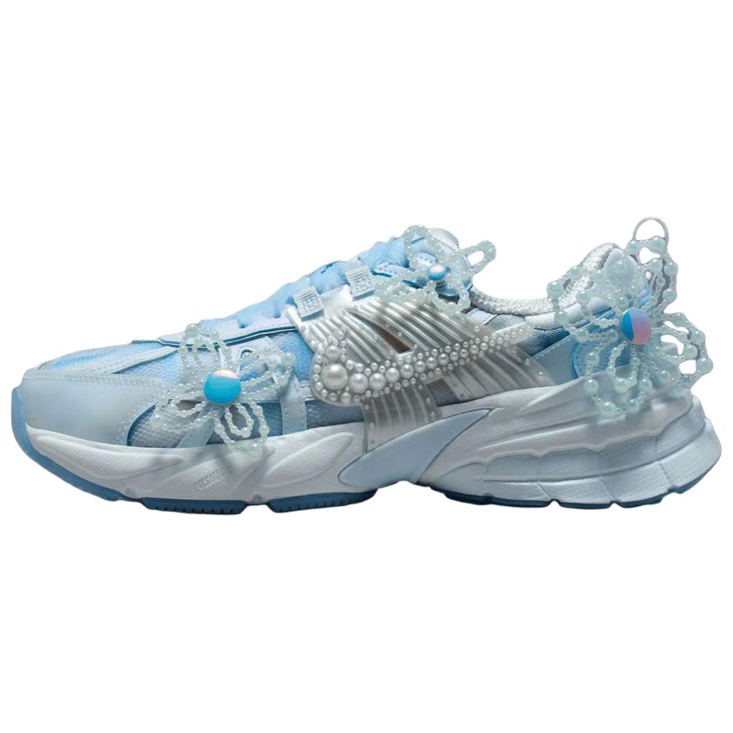 

New SUSAN FANG x Nike V2K Run Running Shoes Women s Blue IB7426-400 38.5