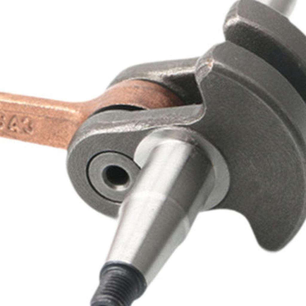 Gasoline Saw Felling Saw Assembly Crankshaft High Sensitivity Replacement Premium for 52/58/60 Connecting Rod Chain Saw Parts