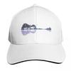 Nature Guitar Baseball Cap Luxury Unisex Cap Anime Hat Golf Vintage Womens Unisexs