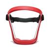 Full Shield Reusable Transparent Anti-Fog Protective Face High-Definition Plastic Face Guard