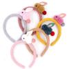 Headbands Fuzzy Bunny Headband