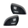 For Mercedes Benz C Class W206 C200 C260 C300 2026+ Car Rearview Side Mirror Cover Wing Cap Exterior Door Rear View Case Trim