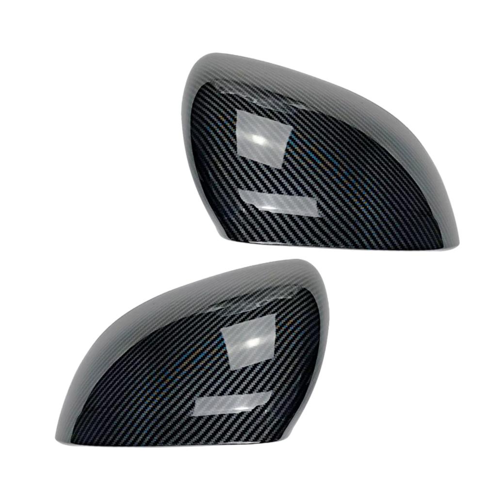 For Mercedes Benz C Class W206 C200 C260 C300 2026+ Car Rearview Side Mirror Cover Wing Cap Exterior Door Rear View Case Trim