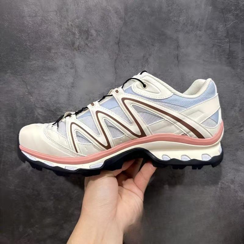 LUXSOLE Women Men Outdoor Sneakers Lightweight Breathable Non Slip Casual Walking Shoes Athletic Tennis Shoes