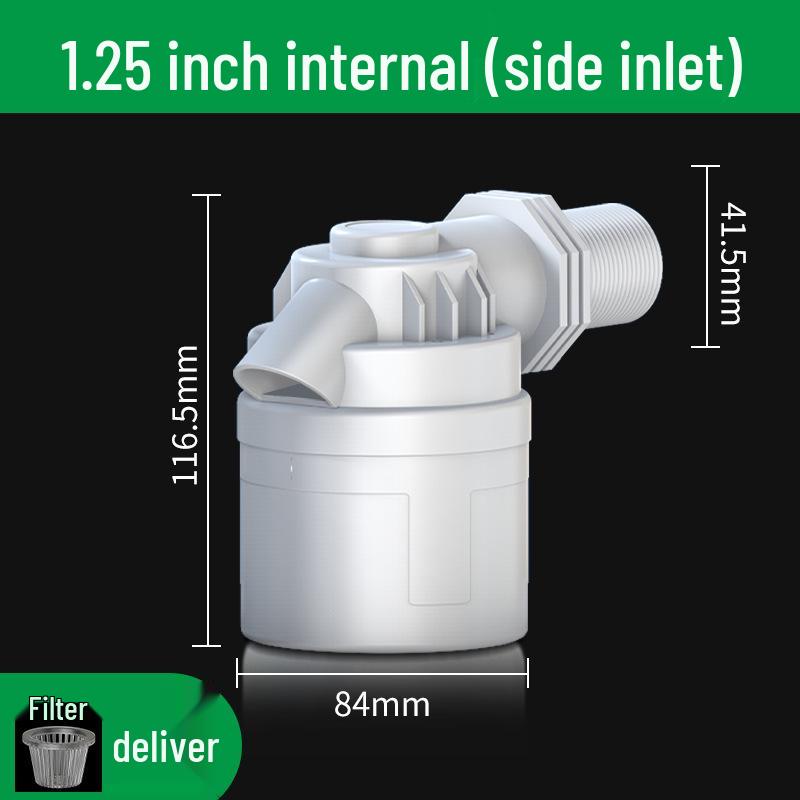 Baolian Automatic Water Level Controller & Self-Stop Float Valve for Water Towers