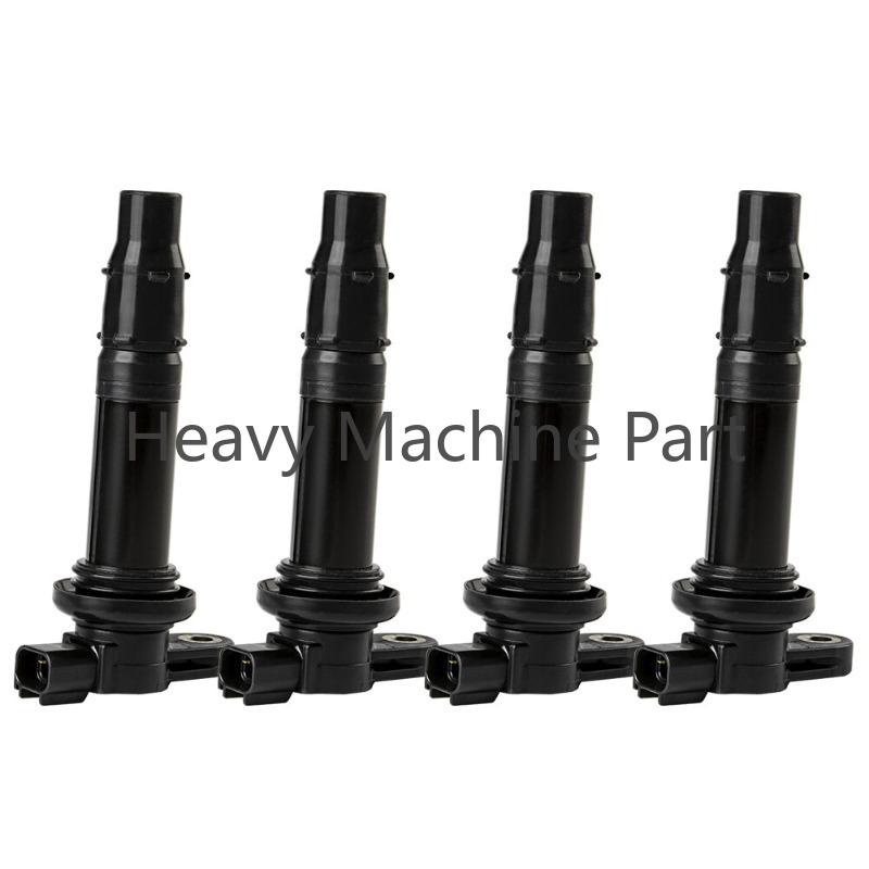 

New Set 4PCS Ignition Coils for Yamaha XT1200Z Super Tenere 2010-2015 F6T56772