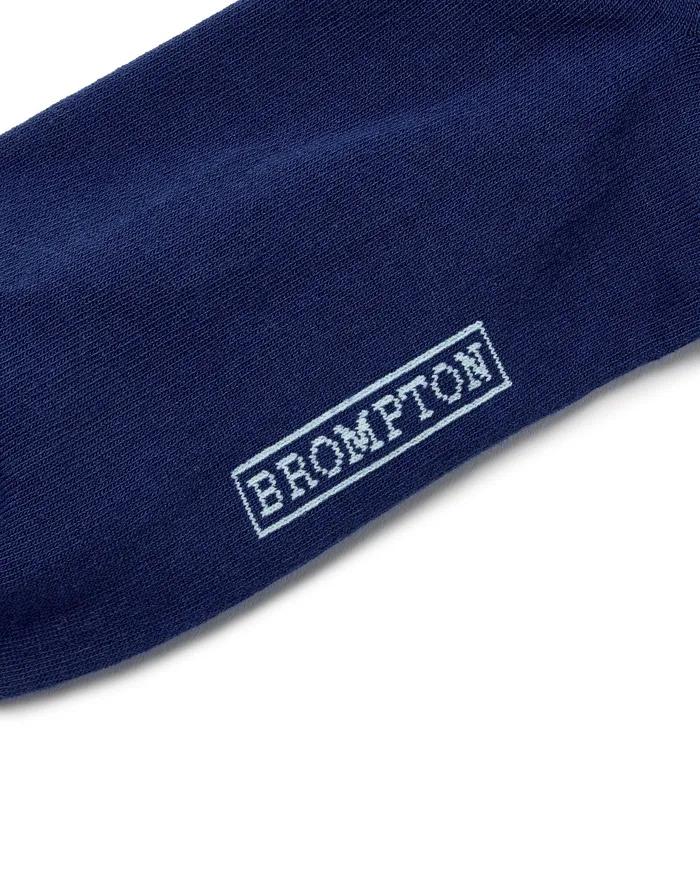 BROMPTON SOCKS 2 - NAVY (P245ASO202)