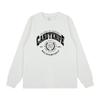 24-Year Streetwear Original Letter Print Hip Hop Cotton Long Sleeve Couple T-Shirt