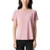 Round Neck Pullover Short Sleeve T-Shirt Women Tops SA1269ST11L-PK047