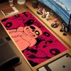 Undertale Sans Frisk Mouse Pad Game Teclado Mouse Pad Large Computer Laptop Non-slip Keyboard Desk Mat Natural Rubber Mousepad