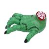 Crawling Hand Scary Spooky Music LED Lights Remote Control Electronic Walking Hand for Holiday Party