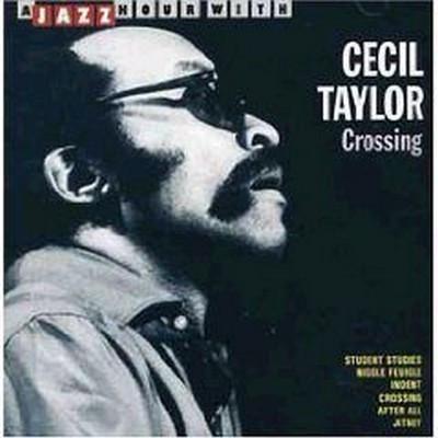 

CD CECIL TAYLOR - Crossing JHR73505 Jazz Hour 1989 Europe Jazz Used