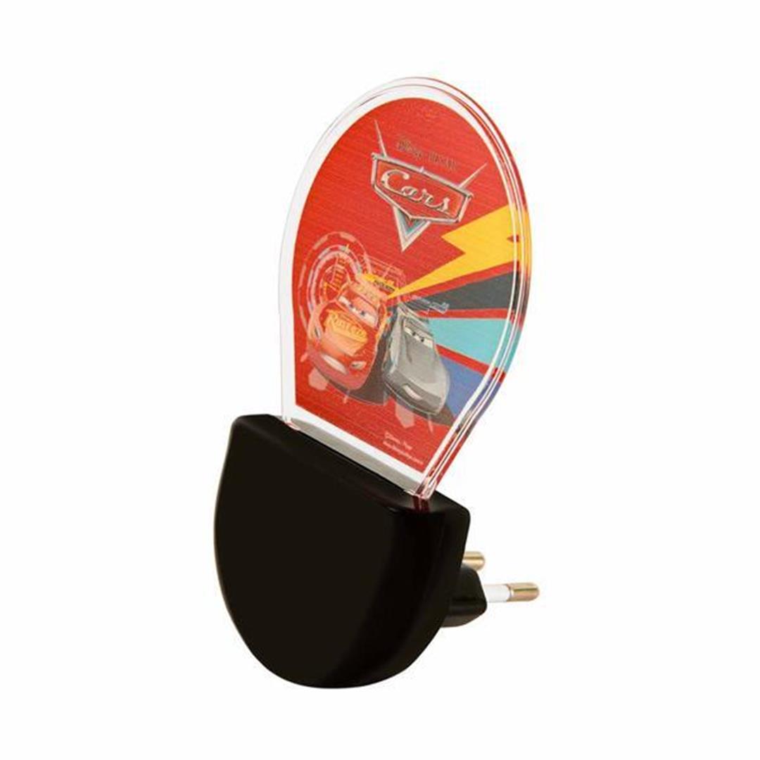 

Nisa Luce Cars McQueen Night Light
