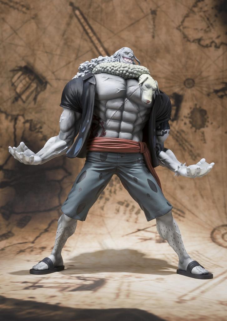 TAMASHII NATIONS Figuarts ZERO Hody Jones