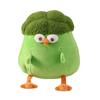 Children Gits Broccoli Chick Plush Cartoon Broccoli Dundun Chicken Chicken Doll  Christmas Gift