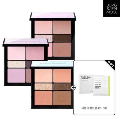 Očný make-up – Oční stíny